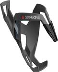 Elite Custom Race Plus Flaschenhalter &ndash; Schwarz Soft-Touch &ndash; Leicht, Stabil &