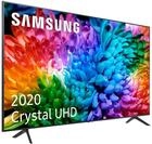 Samsung 4K Crystal UHD 2020 - Smart TV