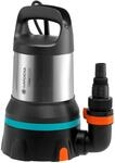 Gardena 09034-20 Klarwasser-Tauchpumpe 11000 aquasensor, Standard, small, bis zu