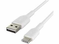 Belkin BoostCharge USB-C-Ladekabel, USB-C-/USB-A-Kabel, USB-Typ-C-Kabel für...