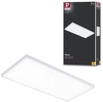 Paulmann Velora LED Panel Frameless 295 x 595 mm, Wei&szlig; matt, 3000 K, Warmwei&szlig;,