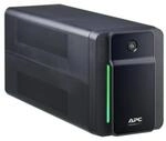 APC Easy UPS - BVX900LI-GR - unterbrechungsfreie Stromversorgung 900 VA mit Schuko