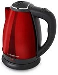 Esperanza 1,8 Liter Edelstahl Design Wasserkocher 360&deg; drehbare Basisstation,