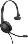 Jabra Evolve2 30 Headset &ndash; Mono Kopfh&ouml;rer mit Noise Cancelling &ndash; UC Zertifiziert