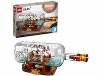 LEGO 92177 Ideas Schiff in der Flasche