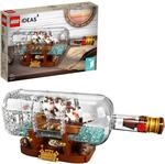LEGO 92177 Ideas Schiff in der Flasche