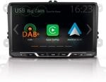 ZENEC Z-E2055 &ndash; Autoradio f&uuml;r VW, Seat, Skoda (Golf 5 + 6 Plattformen),