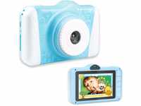AGFAPHOTO Kinderkamera Realikids Cam 2 Digitalkamera für Kinder mit...