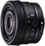 Sony SEL40F25G – FE 40 mm F2.5 G Vollformat Festbrennweiten-Objektiv (Premium G Sony SEL40F25G – FE 40 mm F2.5 G Vollformat Festbrennweiten-Objektiv (Premium G