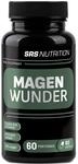 SRS Fit&Health - Magenwunder, 60 Kapseln | Vegane Kr&auml;uterkapseln mit Fenchel, Anis
