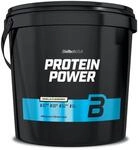 BioTechUSA Protein Power | Hoher Proteingehalt, zuckerfrei, laktosefrei,...