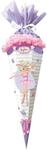 Ursus 9870015 - Bastelset Easy Line Fantasy Ballerina, 6-eckig, aus...