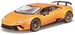 Bburago - Lamborghini Huracan Performante - Realistisches Automodell im Ma&szlig;stab
