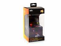 ORB 1002624 - Mini Arcade Machine - inkl. 300x 16-Bit Spielen, mehrfarbig