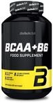 BioTechUSA BCAA+B6 Tabletten | 1g BCAA pro Tablette | Energie- und