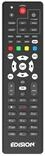EDISION UNIVERSAL Fernbedienung EDI-RCU 3 Learn OS, PROGRAMMIERBAR, 2in1 TV &