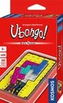 Kosmos 695248 Ubongo! Brain Games, Knobel-Spa&szlig; f&uuml;r 1 Person, Gehirn-Jogging mit 200