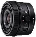 Sony SEL24F28G &ndash; FE 24mm F2.8 G Vollformat Festbrennweiten-Objektiv (Premium G