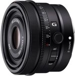 Sony SEL50F25G | Vollformat FE 50mm F 2.5 G - Premium G Serie Objektiv mit Sony SEL50F25G | Vollformat FE 50mm F 2.5 G - Premium G Serie Objektiv mit