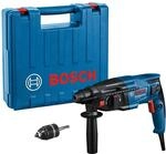 Bosch PRO Bohrhammer GBH 2-21 (mit SDS plus, inkl. Schnellspannbohrfutter mit SDS
