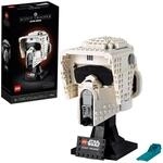 Lego Star Wars Scout Trooper Helm 75305 Collectible Building Toy, New 2021 (471