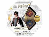 Zanzoon, Harry Potter Zauberer-Quiz, Familienspiel, Quizspiel, 2-4 Spieler, Ab 8+