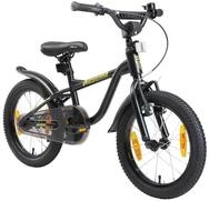 L&ouml;wenrad Kinderfahrrad f&uuml;r Jungen und M&auml;dchen ab 4-5 Jahre | 16 Zoll Kinderrad mit