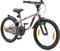 L&ouml;wenrad Kinderfahrrad f&uuml;r Jungen und M&auml;dchen ab 6 Jahre | 20 Zoll Kinderrad...