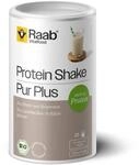 Raab&reg; Bio Protein Shake Pur Plus (500 g) - vegan & ohne Soja, Pur ohne Zus&auml;tze -