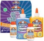 Elmer&rsquo;s Colour Changing Slime Set | Zubeh&ouml;r f&uuml;r Schleim enth&auml;lt farbwechselnden