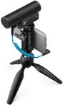 Sennheiser MKE 400 + Mobilger&auml;te-Set | Direktionales Kamera-Direktmikrofon mit