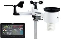 Alecto WS-5500 Wetterstation mit Regen, Wind Messer und Weather Underground APP,