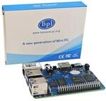 youyeetoo Banana Pi BPI-M5 Amlogic S905X3 Single Board Computer with 4GB RAM...