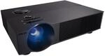 ASUS H1 LED-Projektor (Full HD, 3000 Lumen, 120 Hz, 125% Rec. 709, 125% sRGB,