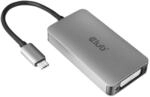 Club 3D USB Typ C zu Dual Link DVI-D Aktiver Adapter