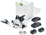Festool Akku-Tauchs&auml;ge TSC 55 5,2 KEBI-Plus/XL (mit Akkupacks BP 18 Li 5,2,