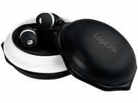 In-Ear Stereo Kopfhörer mit Mikrofon, geräuschisolationsfähig (reduziert