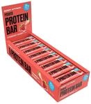 Body Attack POWER PROTEIN BAR - Strawberry-Yoghurt, 24 x 35 g - Fitness Protein