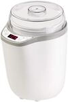 Rosenstein & S&ouml;hne Yoghurt Maker: XL-Joghurt-Maker f&uuml;r griechischen Joghurt,