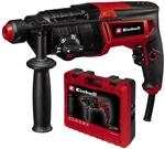 Einhell Bohrhammer TC-RH 800 4F | 800 W | 2,6 J | SDS-Plus | 26 mm Bohrleistung...