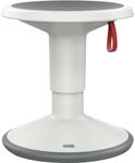 INTERSTUHL Hocker UPis1-Junior 090U Nr. 10442669, wei&szlig;