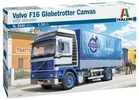 Italeri 3945S 3945 1:24 Volvo F16 Plane m. Hebeb&uuml;hne, Modellbau, Bausatz,