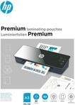 HP Premium Laminierfolien, DIN A3, 80 Micron, gl&auml;nzend, transparent, zum
