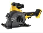 DeWalt 54 Volt Akku-Mauernutfr&auml;se 125mm (b&uuml;rstenlos) - Basisversion -...