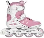 Powerslide Inline Skate Phuzion Argon Rose 80, f&uuml;r Fitness, f&uuml;r Damen