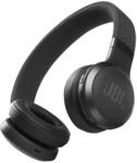 JBL Live 460 NC kabelloser On-Ear Bluetooth-Kopfh&ouml;rer - Schwarz &ndash; Mit