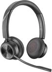 Poly Savi 7320-M ultra-sicheres kabelloses DECT&trade; Stereo-Headset System -...