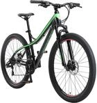 BIKESTAR Hardtail Aluminium Mountainbike Shimano 21 Gang Schaltung,...