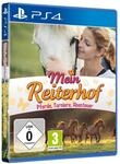 Mein Reiterhof - Pferde, Turniere, Abenteuer Simulation