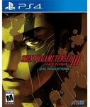 Shin Megami Tensei III: Nocturne HD Remaster - PlayStation 4